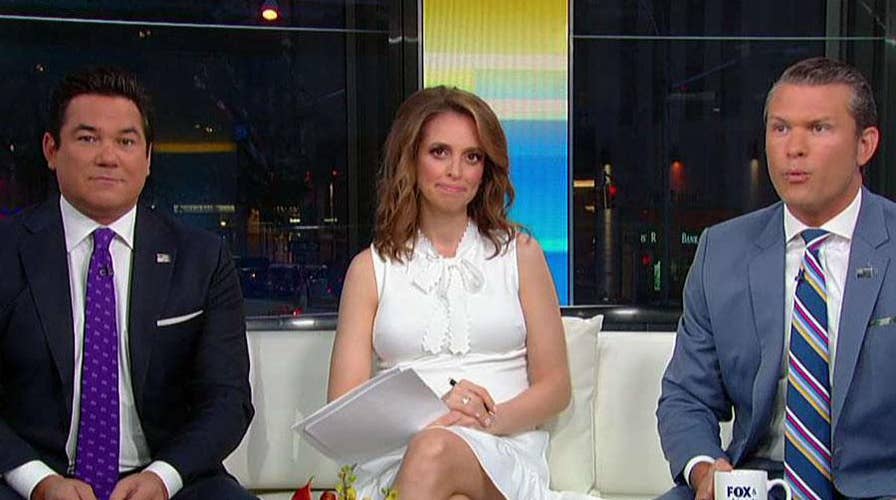 2020 Democrats vow to defeat President Trump