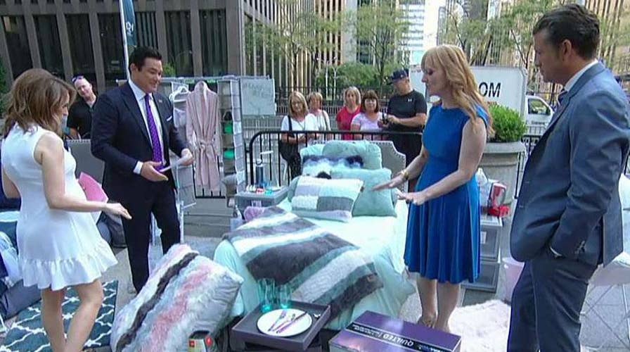 Decorate your dorm room in style!