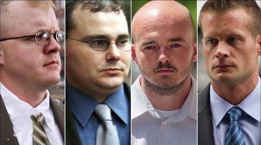 Podcast tells the story of how four veterans ended up serving life sentences for war crimes