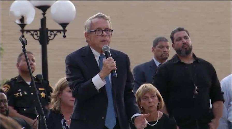 Ohio governor proposes 'personal protection order' following Dayton shooting