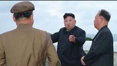 North Korea launches 2 more short-range missiles, US official says