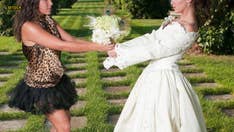 Bride-to-be's sister allegedly tries to hijack her wedding date and venue after getting pregnant: 'It’s no big deal, right?'