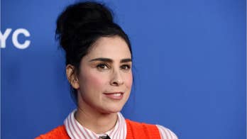 Sarah Silverman says lefty comics often get a pass on offensive jokes: ‘We’re liberal, so we can say anything’