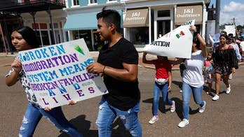 Two California counties sue Trump administration over green card rule change for immigrants on welfare