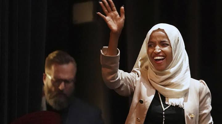 State Department updates 'anti-Semitism' definition following Omar's anti-Israel resolution