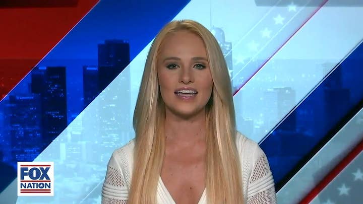 Tomi Lahren expressed outrage following last week's stabbings in Southern California.