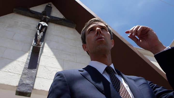 Beto O'Rourke blasts Trump supporters on racism issue