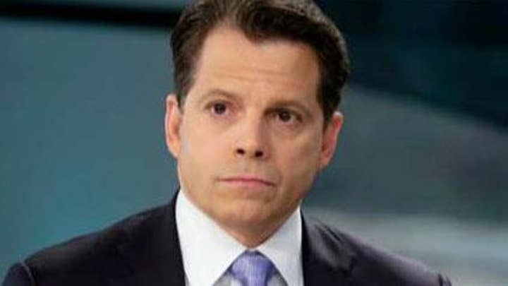 Anthony Scaramucci calls for 'change' in 2020 GOP ticket