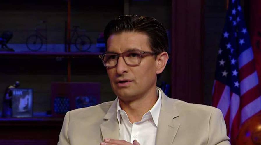 Filmmaker Jaco Booyens takes on the global sex trafficking crisis