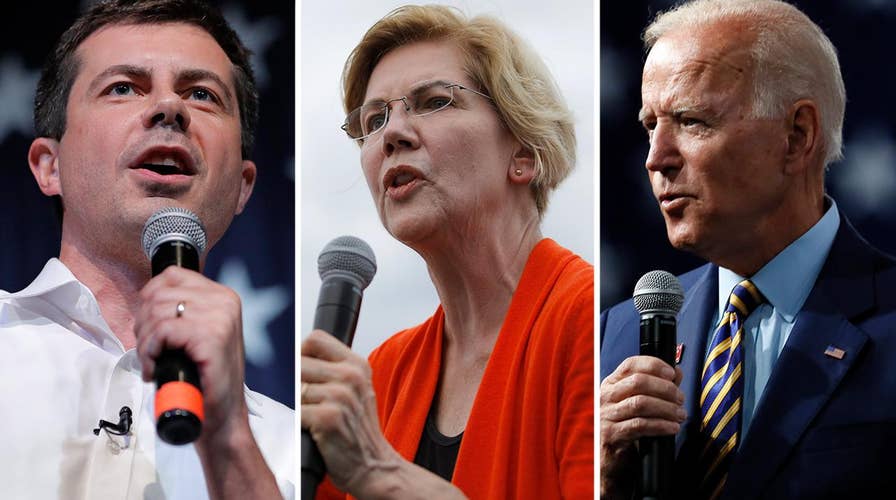 2020 Democrats make their pitch at the Iowa State Fair