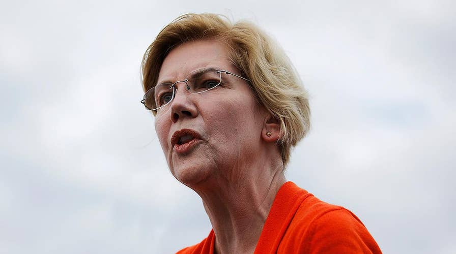 Warren tweet claiming Michael Brown was murdered called 'offensive' by police officers
