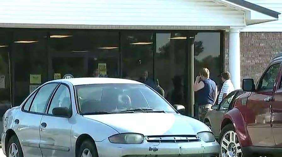 Mississippi food plant hit by massive ICE raid holds job fair