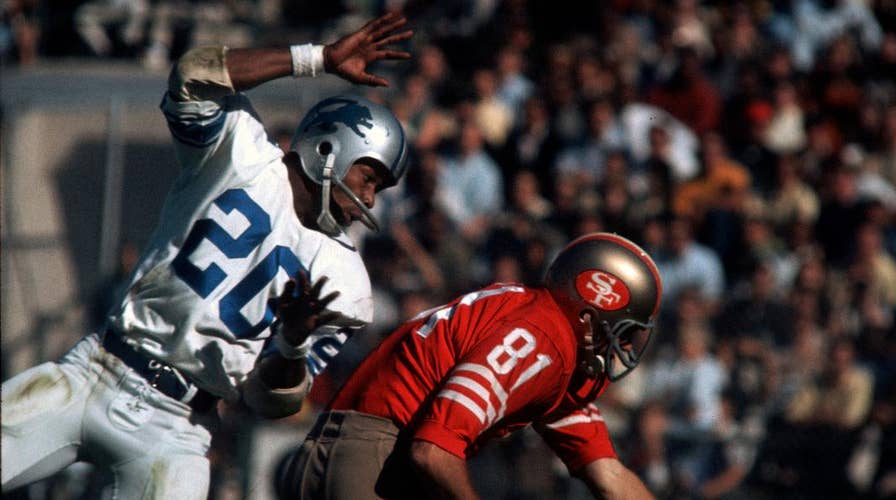 Dave Parks, former NFL All-Pro receiver, dead at 77