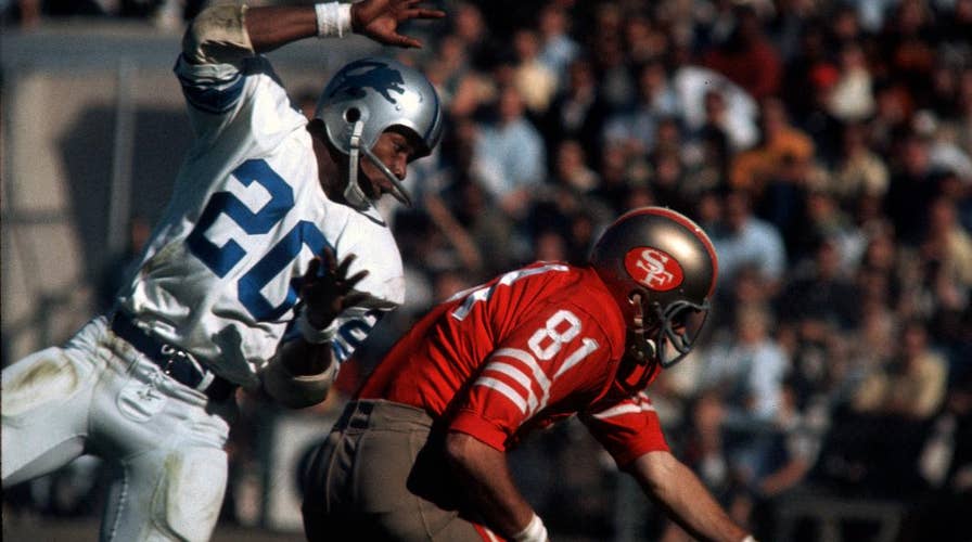 Dave Parks, former NFL All-Pro receiver, dead at 77