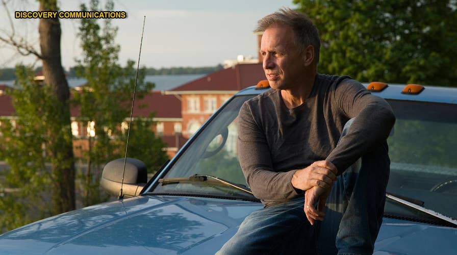 'Undercover Billionaire' star Glenn Stearns gives advice on starting with nothing, living the American Dream