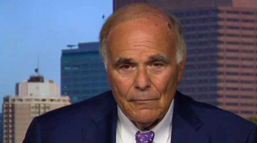Democrat nominee could face attacks on socialism, Ed Rendell says