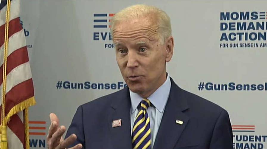 Democrats nervous over Joe Biden's many blunders