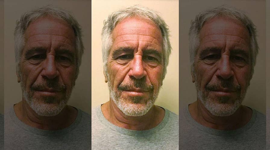Conspiracies and questions surround Jeffrey Epstein's death