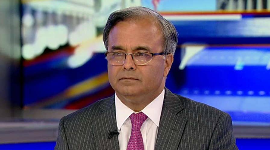 Pakistan ambassador: India's aggressive, unilateral actions pose a grave threat