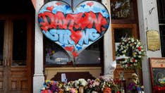 Dayton gunman shot 26 people in 32 seconds before police killed him, officials say