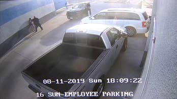Arizona authorities searching for 'endangered' woman who was chased, forced into truck by man