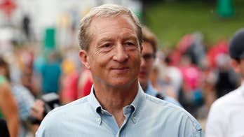 Billionaire Tom Steyer says U.S. must work with ‘frenemies’ to combat climate change