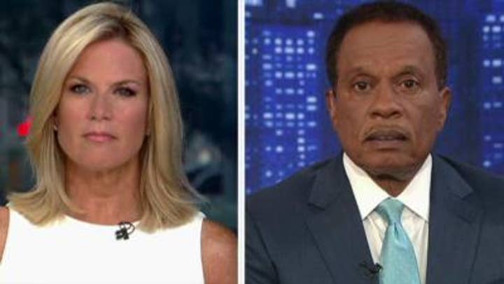 Juan Williams reacts to Trump green card rule