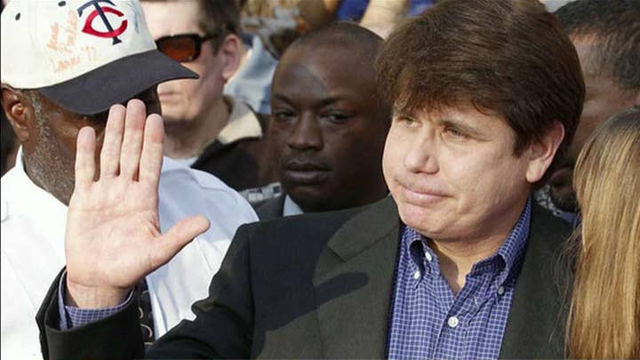 Sources: Blagojevich almost released from prison
