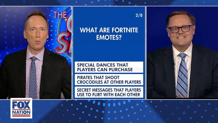 'Quiz Show' must-see moments: Todd Starnes