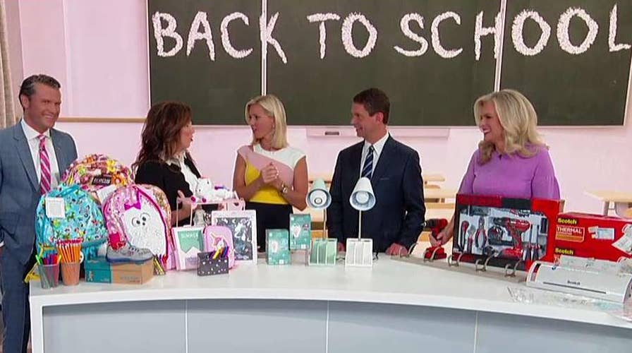 Back to school steals and deals from pre-K to college
