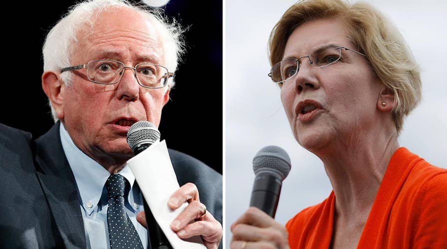 The downfall of 2020 Democrats' student debt forgiveness