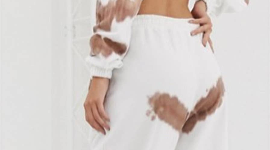 ASOS' tie-dye joggers likened to 'poopy pants' due to design: 'We all have  accidents