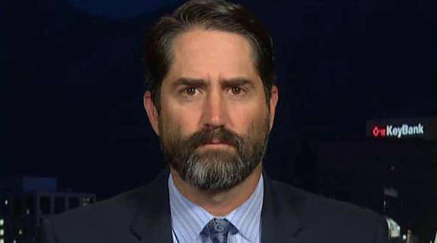 Someone dropped the ball on Epstein, former US attorney says