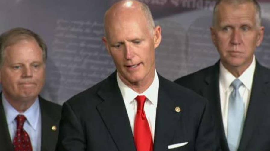 Republican proposes Americans should get tax cuts in return for tariffs collected from China