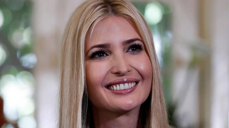 Ivanka Trump quietly calling lawmakers on potential gun control legislation: report