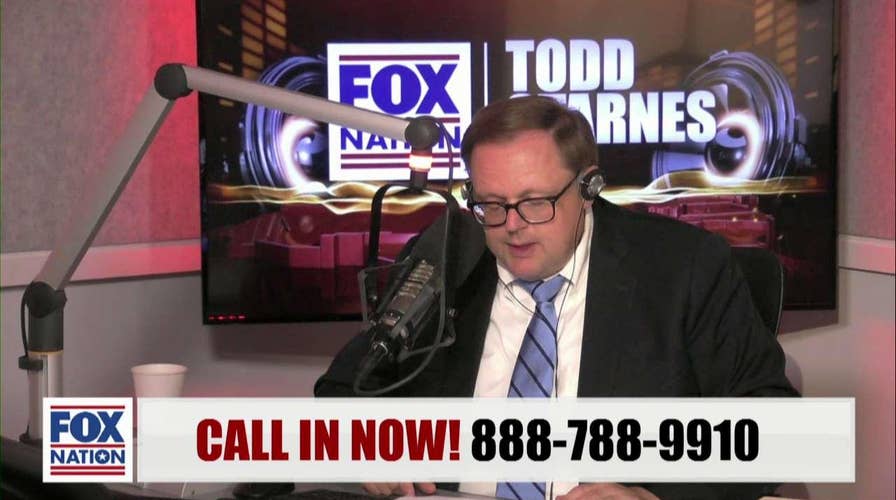 Todd Starnes Discusses Transgenders Students With The Liberty Counsel