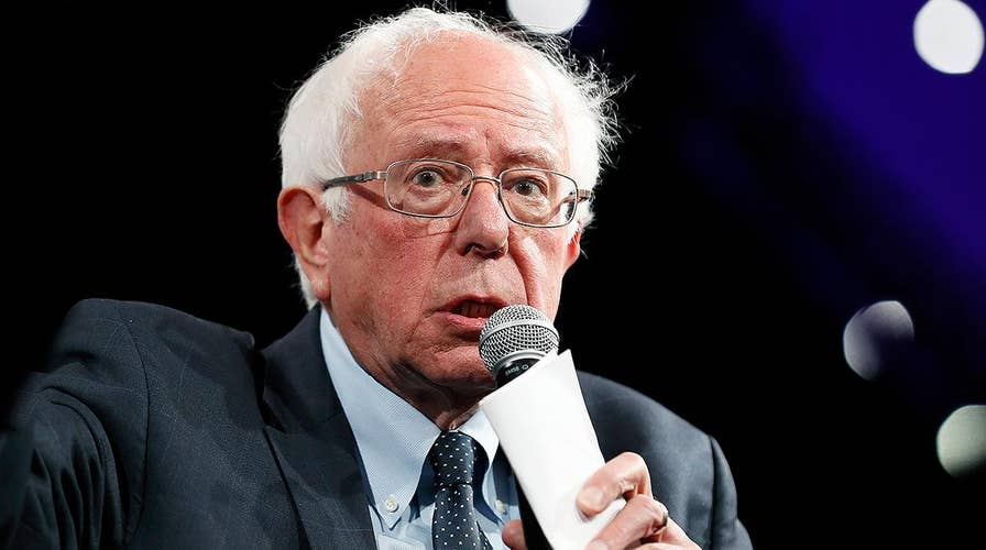Sanders, Biden being put to test on 2020 campaign trail