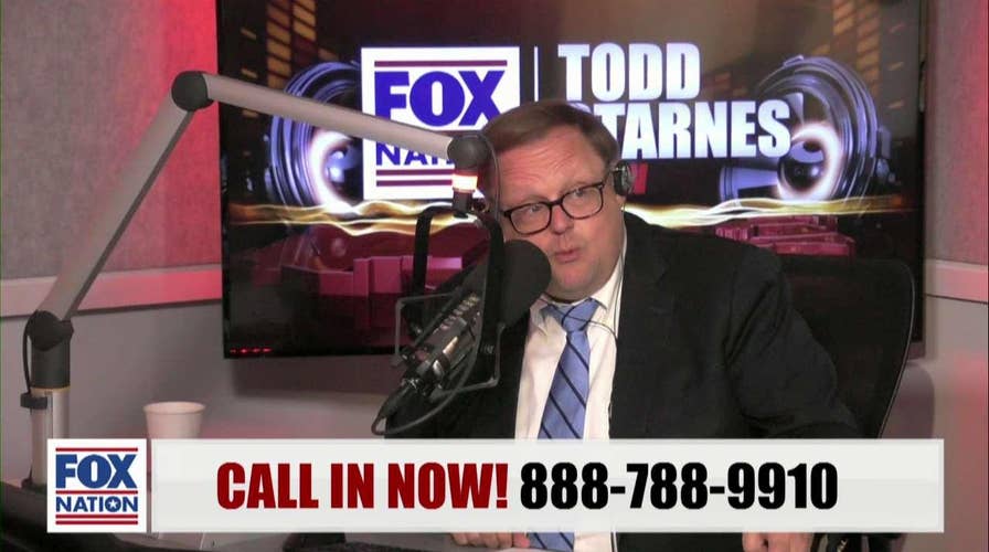 Todd Starnes Discusses Jeffrey Epstein's Death