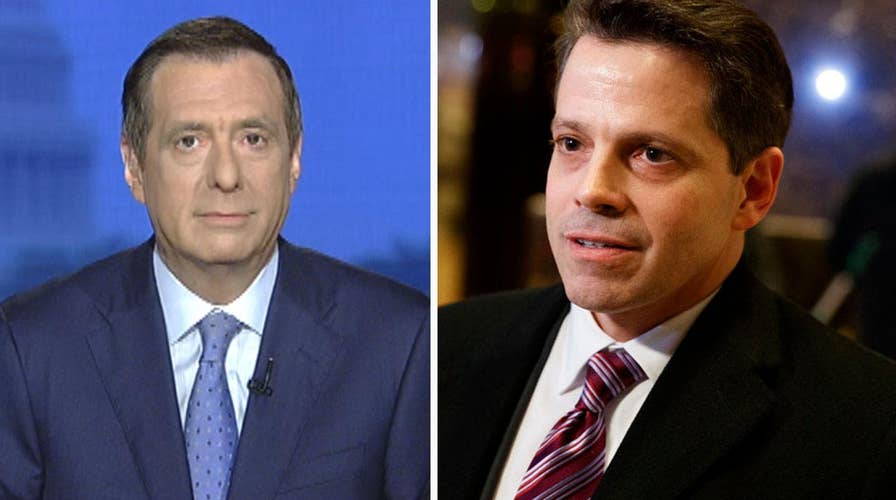 Howard Kurtz: Irreparable breach - Why Trump called the Mooch a ‘neurotic wreck’