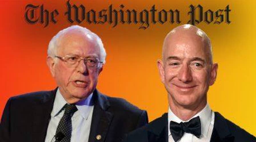 Ari Fleischer on Sanders' Post critiques