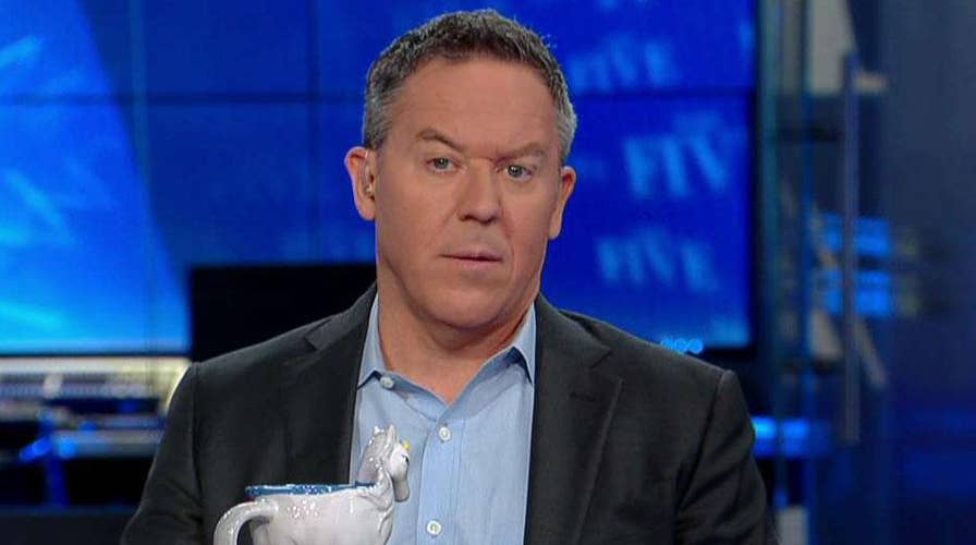 Gutfeld on 2020 Dems trying to act human