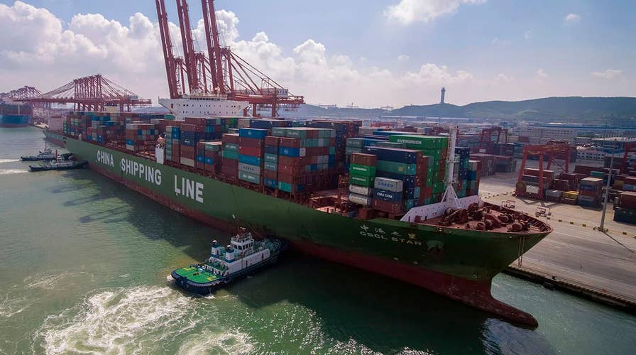 Tariffs delayed on popular consumer items from China