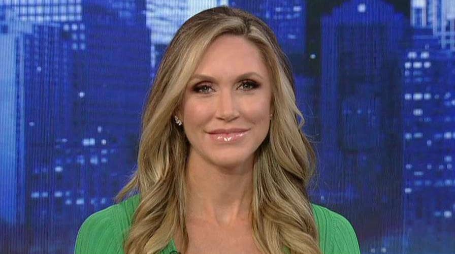 Lara Trump: It doesn't matter who Trump runs against in 2020