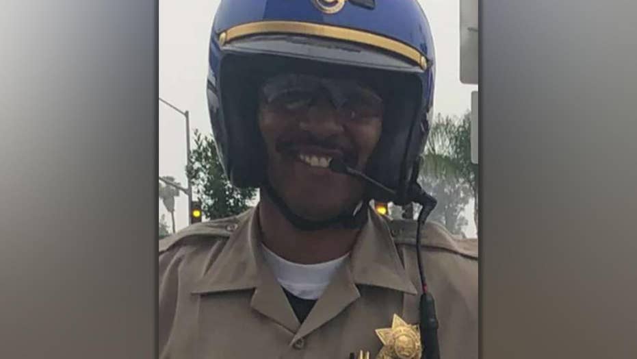 CHP Officer, Gunman Dead In Shootout Near Freeway: Report | Fox News