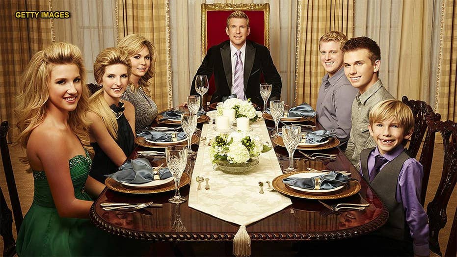'Chrisley Knows Best' star Todd Chrisley, wife Julie deny tax evasion