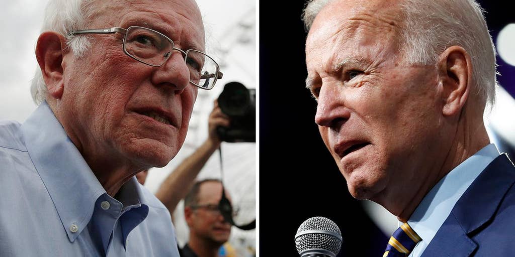 New Hampshire Poll Shows Bernie Sanders With Lead Over Biden Fox News Video 