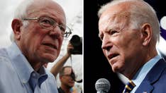 Sanders swipes at Biden after vague answer on why he’s running: Beating Trump is ‘not enough’