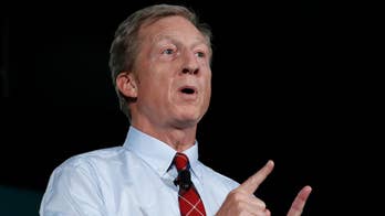 Liz Peek: Democrats diss young voters on climate change, opening door for a third party candidate