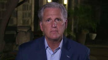 Kevin McCarthy: 'The Squad' should have joined trip to Israel