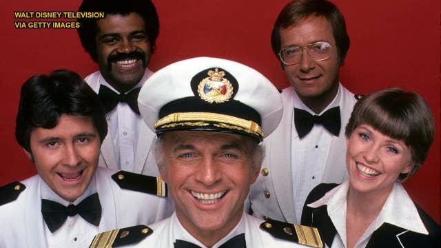 'The Love Boat' stars Gavin MacLeod and Jill Whelan give advice on ...